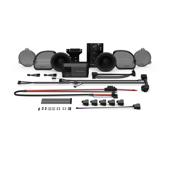 Rockford Fosgate HD14-STG2