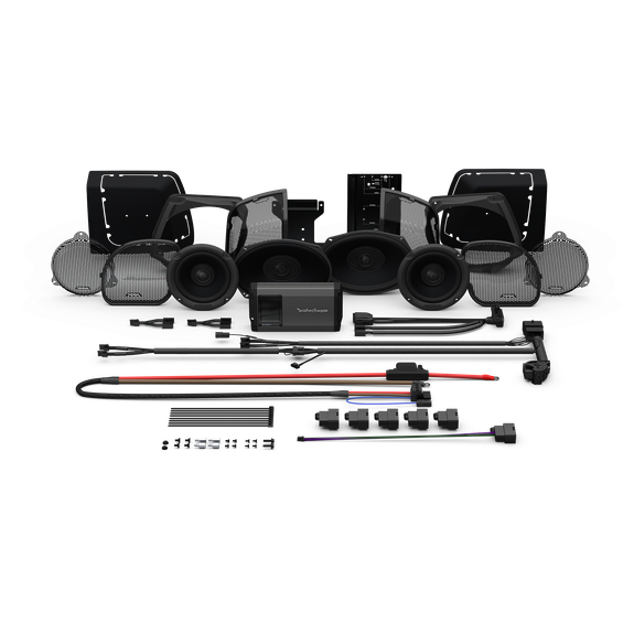 Rockford Fosgate HD14-STG3
