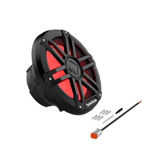 Rockford Fosgate M1D4-10B