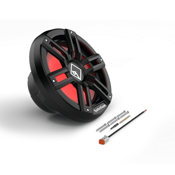Rockford Fosgate M2D4-12SB