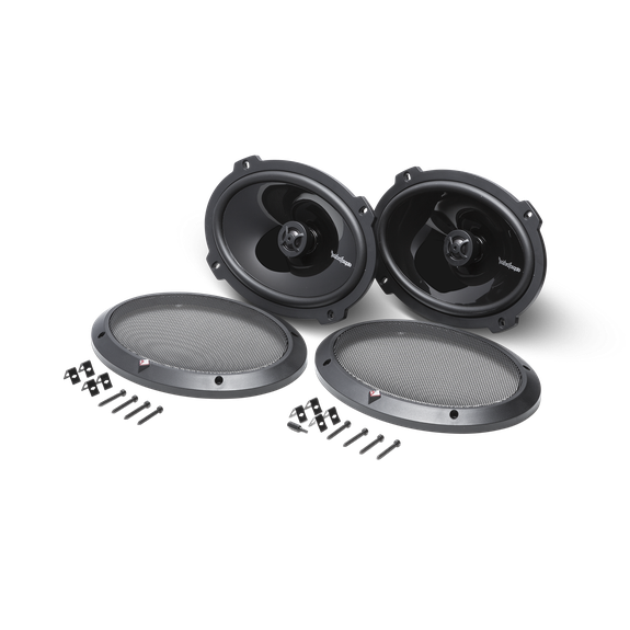 Rockford Fosgate Punch P1692