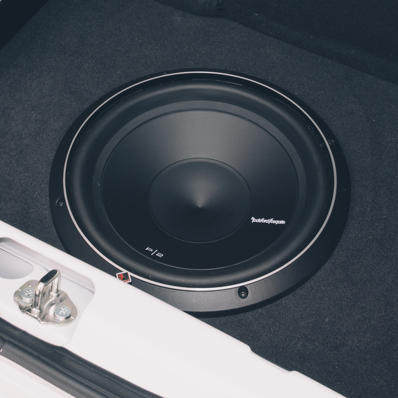 Rockford Fosgate Punch P2D2-12