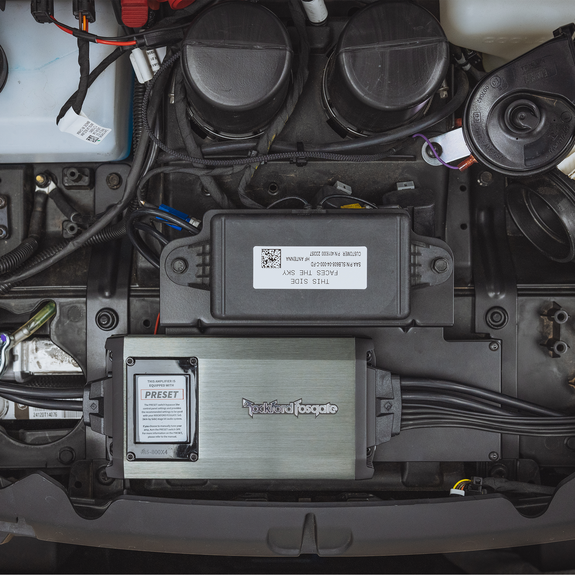 Rockford Fosgate RNGR23-BKT