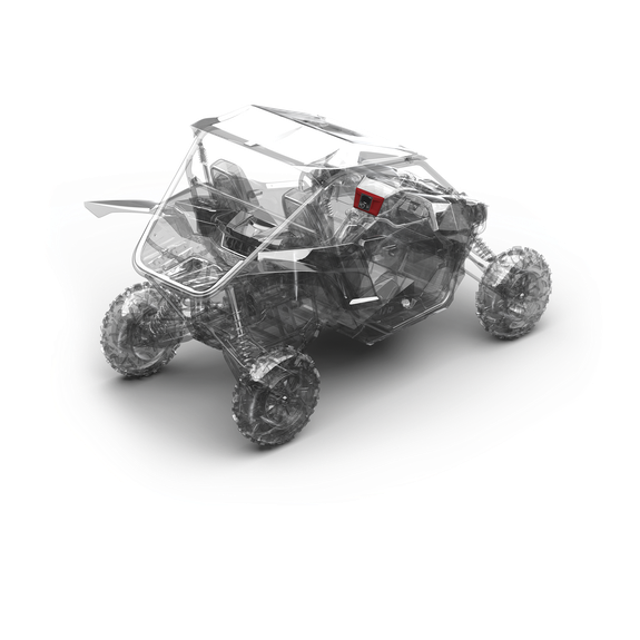 Rockford YXZ-STAGE1