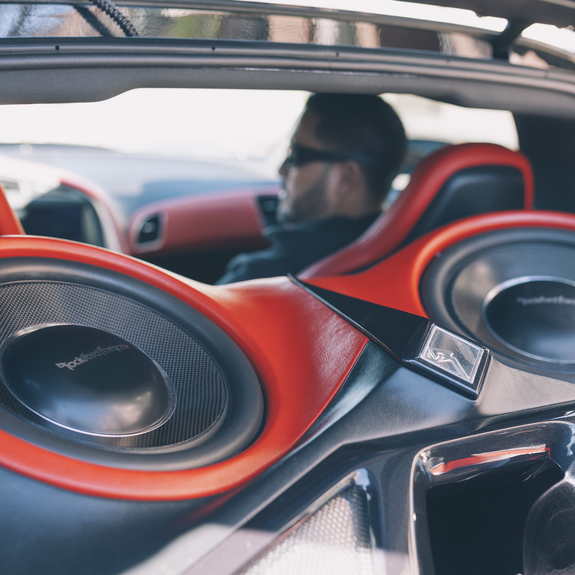 Rockford Fosgate Power T1S1-12