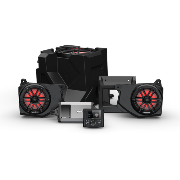 Rockford Fosgate RNGR18-STG3