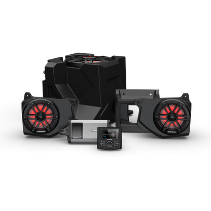 Rockford Fosgate RNGR18-STG3