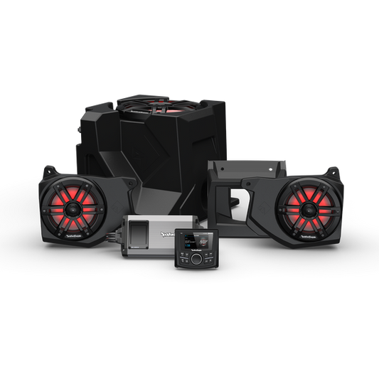 Rockford Fosgate RNGR18-STG3