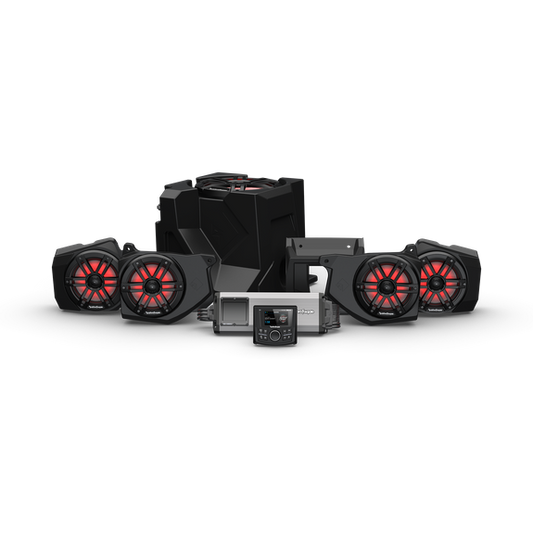 Rockford Fosgate RNGR18-STG4