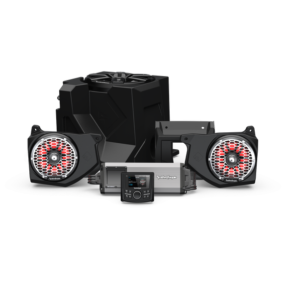 Rockford Fosgate RNGR18-STG5