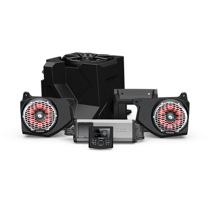 Rockford Fosgate RNGR18-STG5