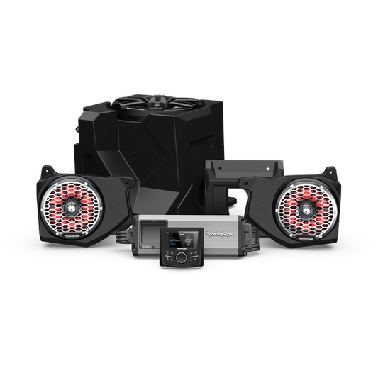 Rockford Fosgate RNGR18-STG5