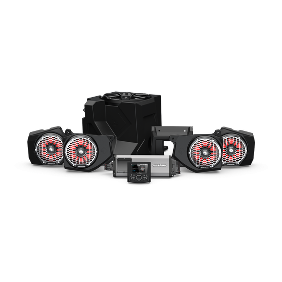 Rockford Fosgate RNGR18-STG6