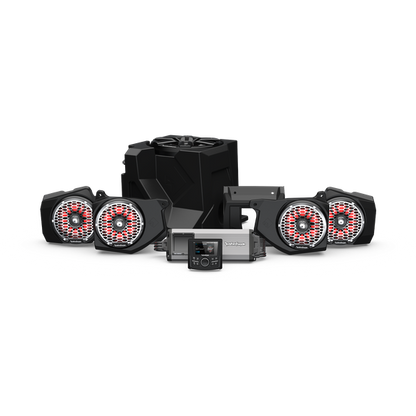 Rockford Fosgate RNGR18-STG6