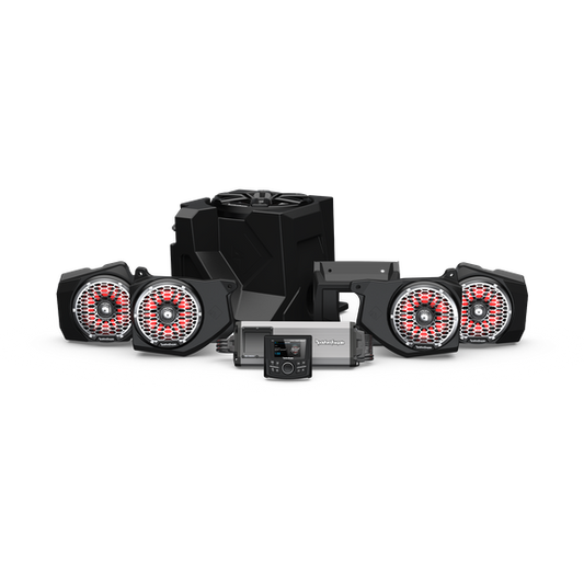 Rockford Fosgate RNGR18-STG6