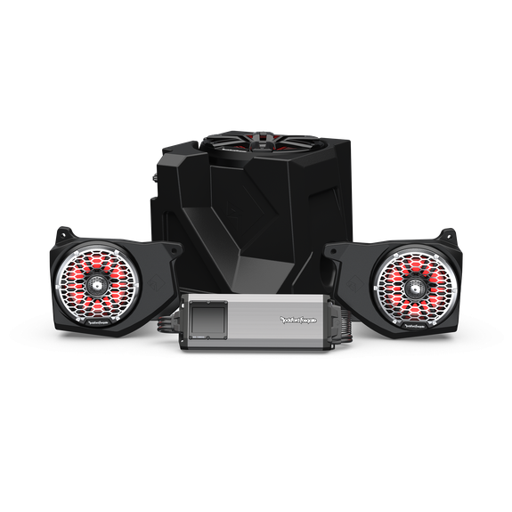Rockford Fosgate RNGR18RC-STG5