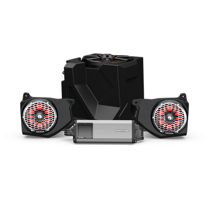 Rockford Fosgate RNGR18RC-STG5