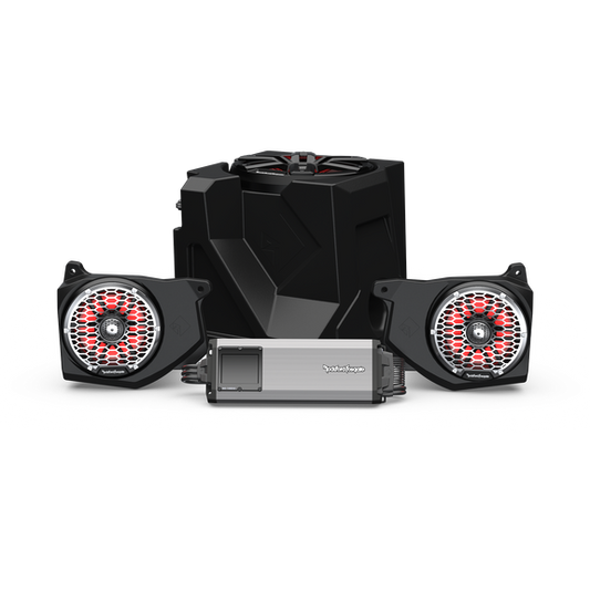 Rockford Fosgate RNGR18RC-STG5