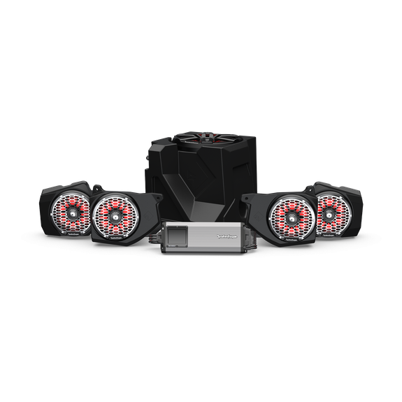 Rockford Fosgate RNGR18RC-STG6