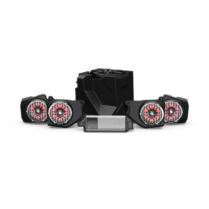 Rockford Fosgate RNGR18RC-STG6