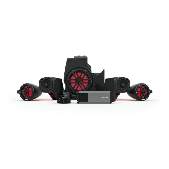 Rockford Fosgate RZR19PXP-STG4