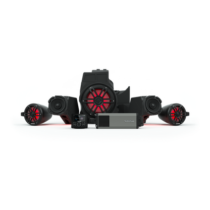 Rockford Fosgate RZR19PXP-STG4