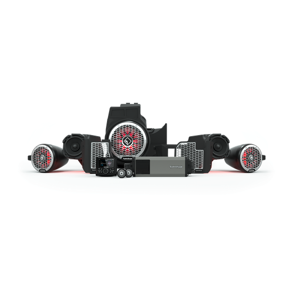 Rockford Fosgate RZR14RC-STG6