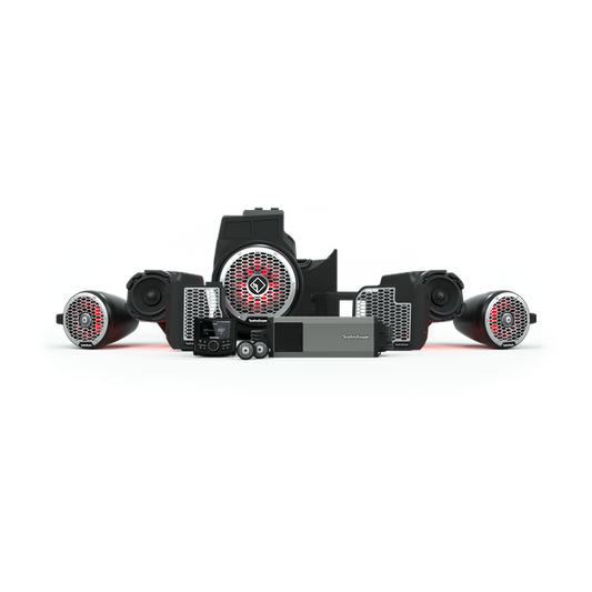 Rockford Fosgate RZR14RC-STG6