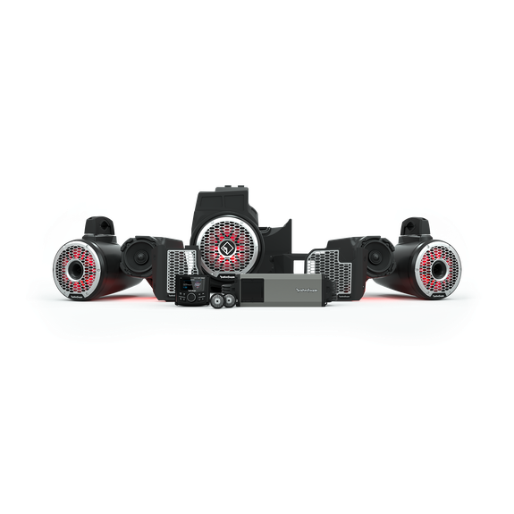 Rockford Fosgate RZR19PXP-STG6