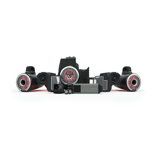 Rockford Fosgate RZR19PXP-STG6