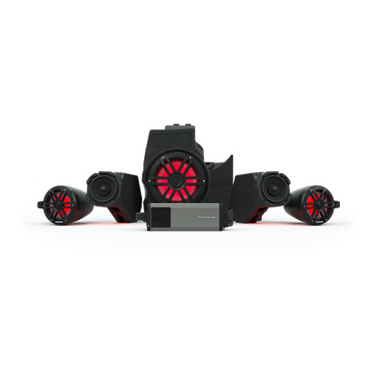 Rockford Fosgate RZR19RCPXP-STG4