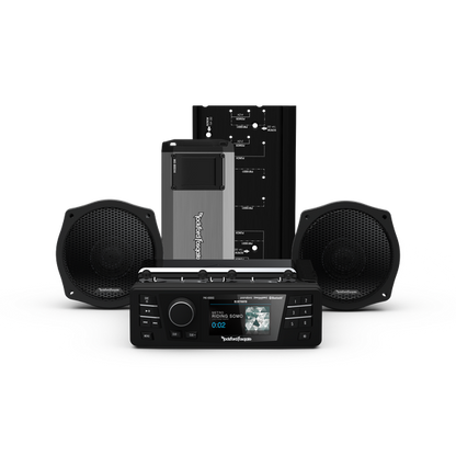 Rockford Fosgate HD9813SG-PMX-STG2