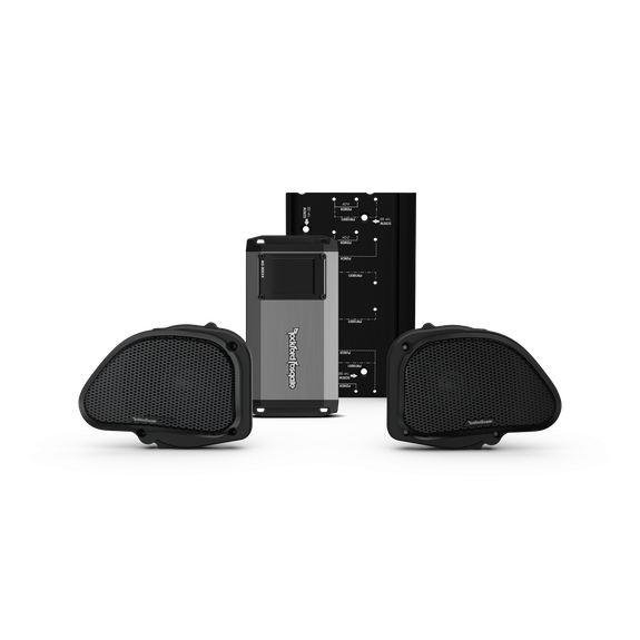 Rockford Fosgate HD9813RG-STG2