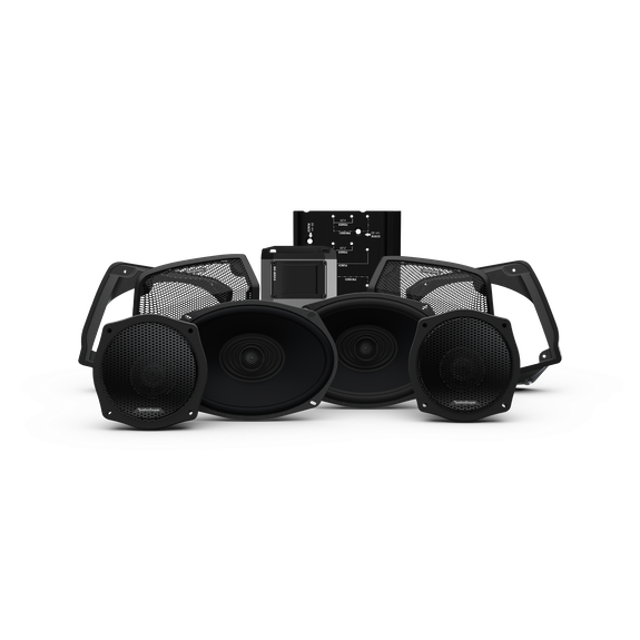 Rockford Fosgate HD9813SG-STG3
