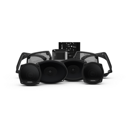 Rockford Fosgate HD9813SG-STG3