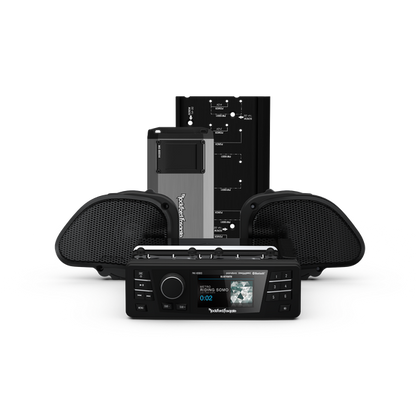 Rockford Fosgate HD9813RG-PMX-STG2