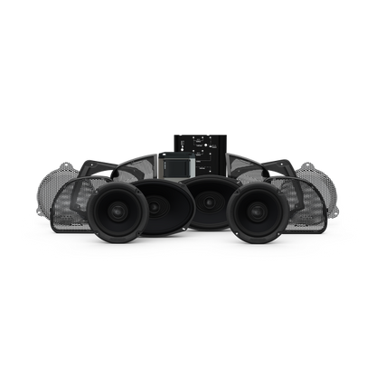 Rockford Fosgate HD14-STG3