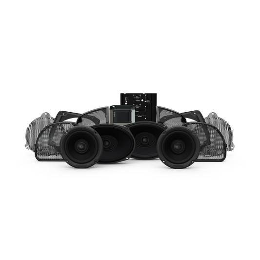 Rockford Fosgate HD14-STG3