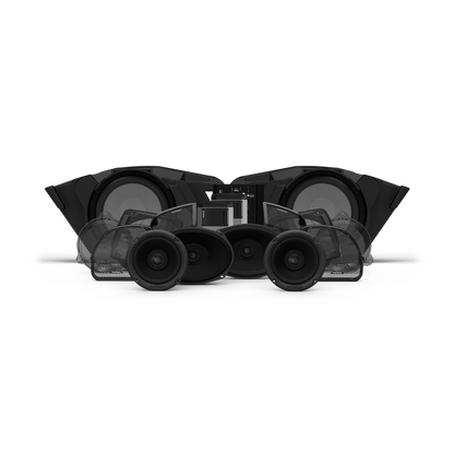 Rockford Fosgate HD14-STG5