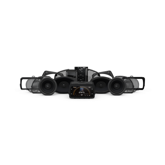 Rockford Fosgate HD14-PMX-STG3