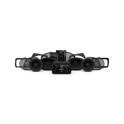 Rockford Fosgate HD14-PMX-STG3