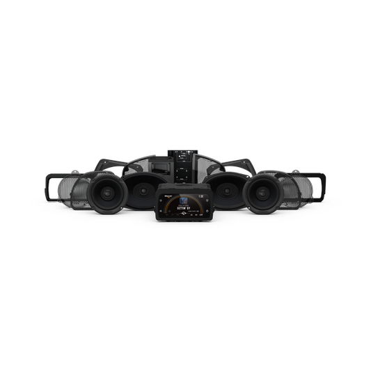 Rockford Fosgate HD14-PMX-STG3