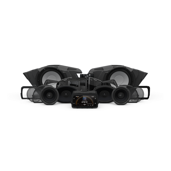 Rockford Fosgate HD14-PMX-STG5