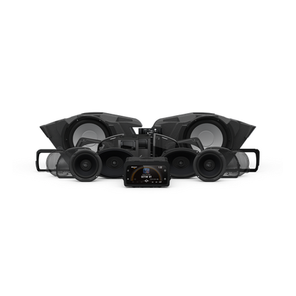 Rockford Fosgate HD14-PMX-STG5