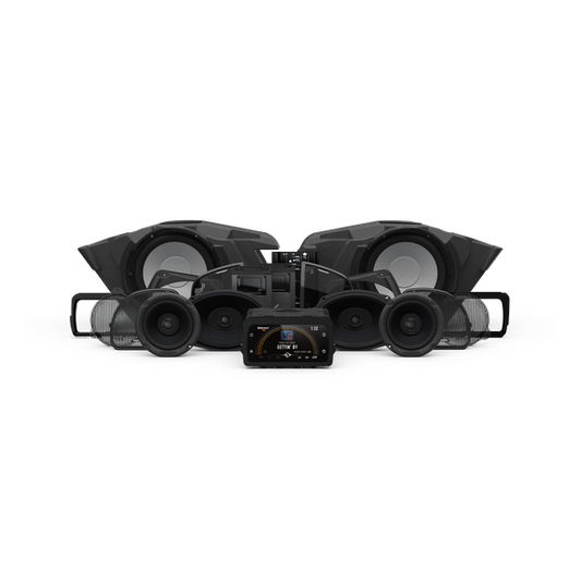 Rockford Fosgate HD14-PMX-STG5