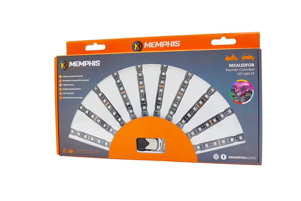 Memphis  MXALEDFOB