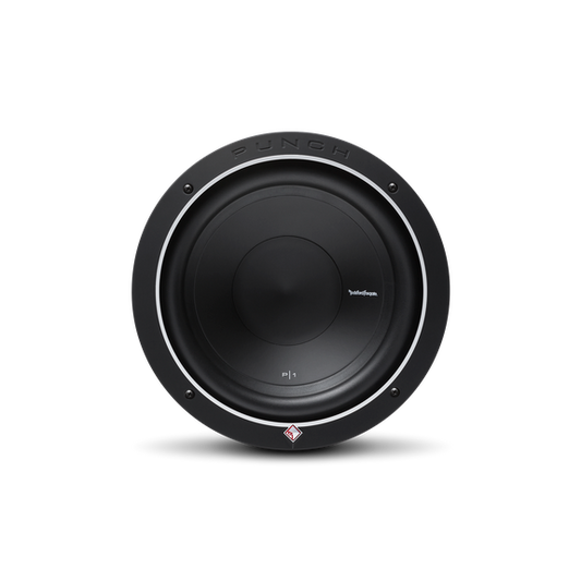 Rockford Fosgate Punch P1S4-10