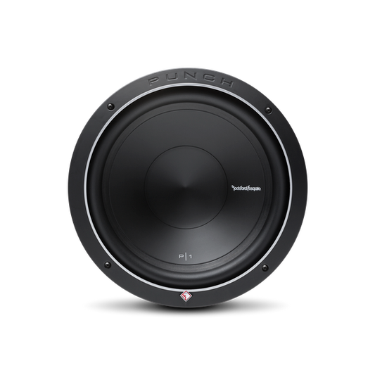Rockford Fosgate Punch P1S4-12