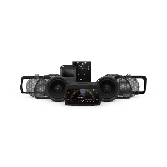 Rockford Fosgate HD14-PMX-STG2