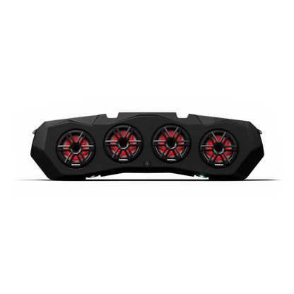 Rockford Fosgate RNGR18-CAPM2